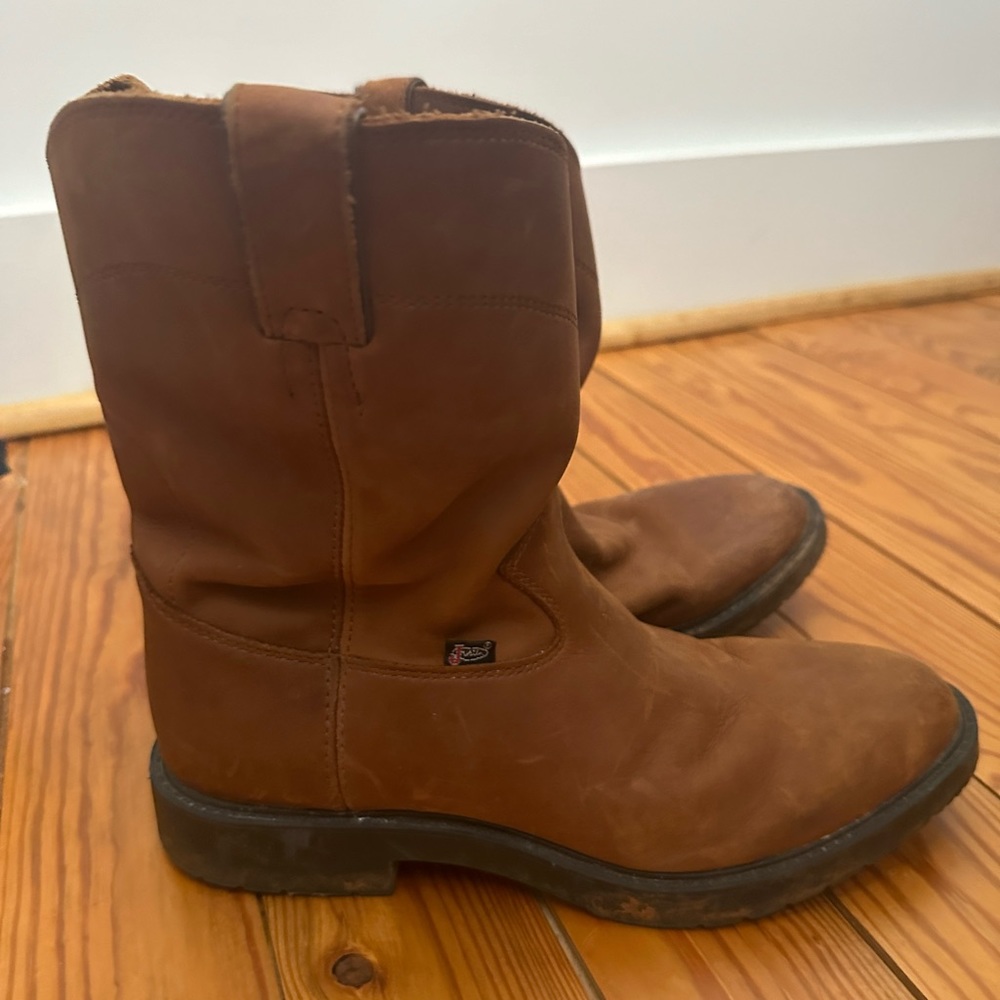 Justin Boots